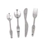 stainless steel customized cutlery set